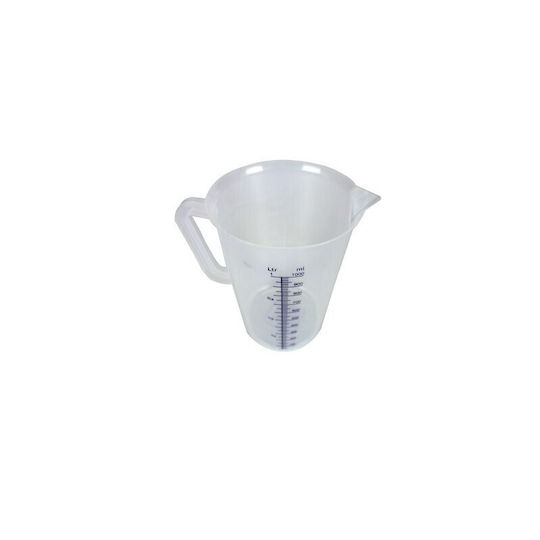 Azhome Πλαστικός Δοσομετρητής Κουζίνας 1000ml