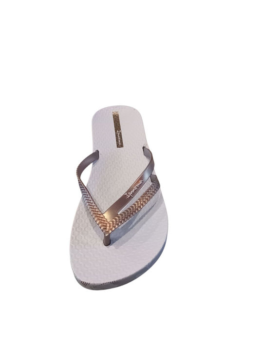 Bossa Soft Flip Flops Bronze