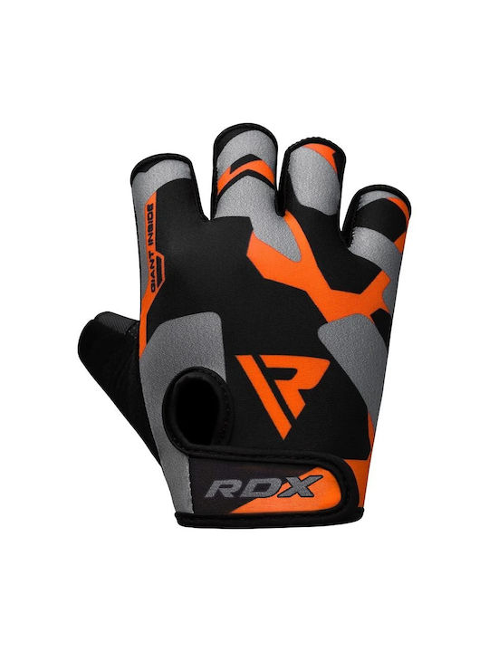 RDX Men's Gym Gloves