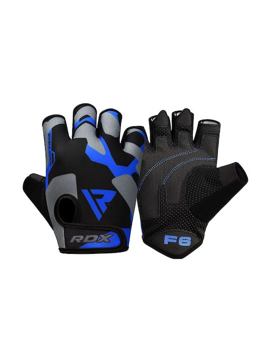 RDX Men's Gym Gloves