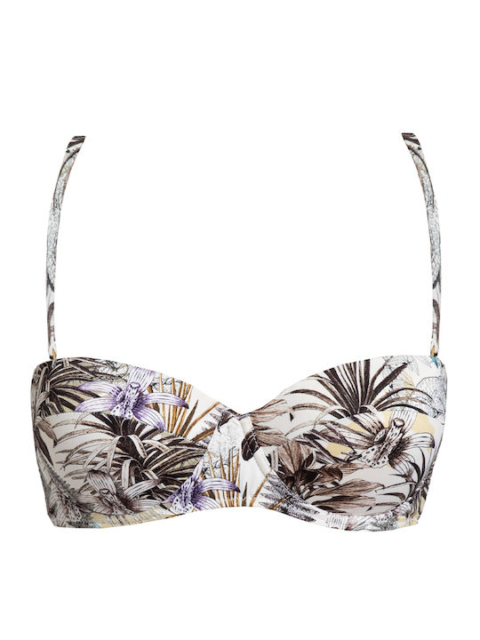 Amphitrite Bikini Σουτιέν Jungle Safari