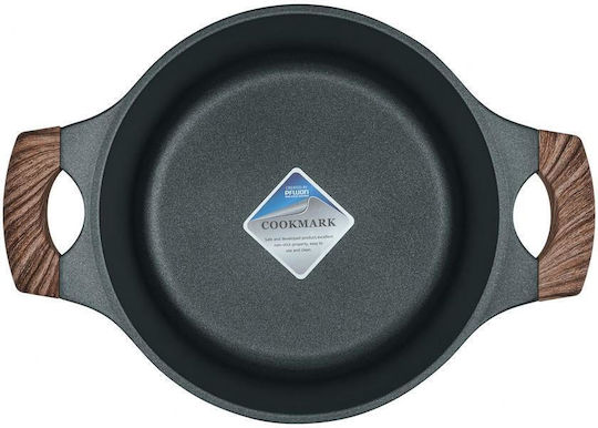 Resto Βαθιά Κατσαρόλα από Αλουμίνιο 2.4lt / 20cm