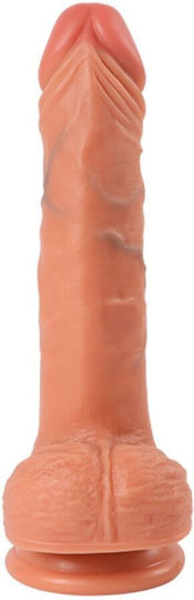 Shequ Julian Realistisches Dildo Fleisch 16cm
