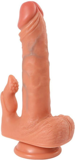 Shequ Julian Realistisches Dildo Fleisch 16cm
