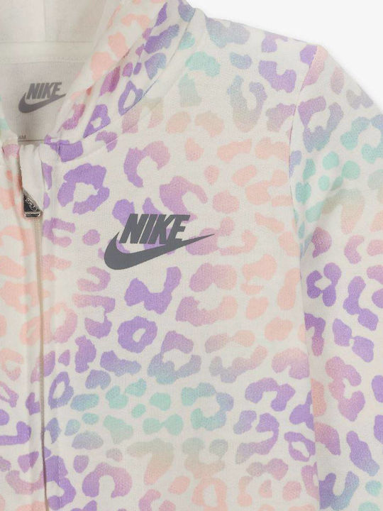 Nike COVERALL Φορμάκι Sail