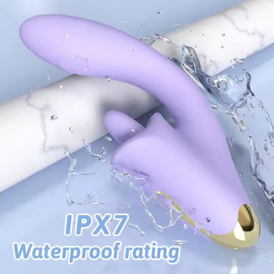 Chicret Vibrator G-Punkt 20cm Lilac