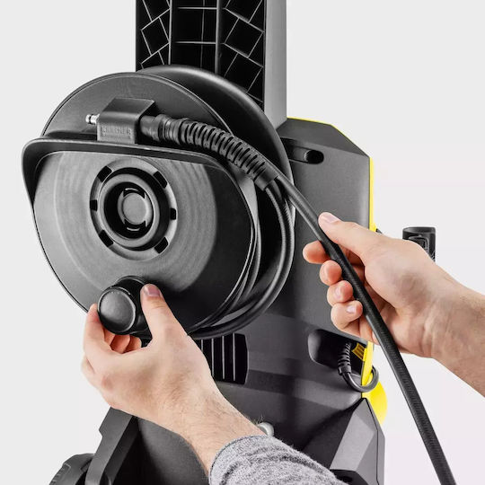 Karcher K7 WCM Premium Home Pressure Washer Electric 3000W with Pressure 180bar