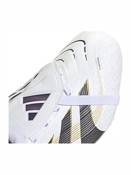 adidas League Футболни Обувки с Бутони Бежов