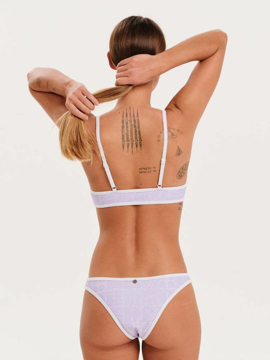 Emerson Set Bikini Lilac