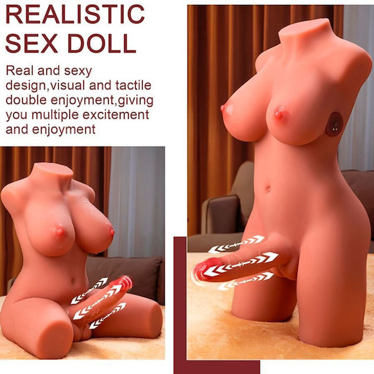 Xise Masturbator με Δόνηση D-243010