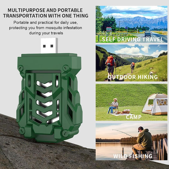 Panora Tablet Device for Mosquitoes 33gr
