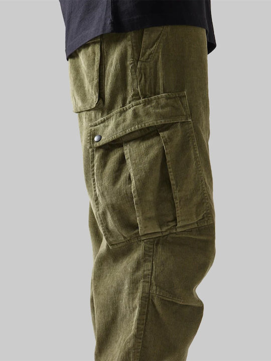 Pantaloni Verde