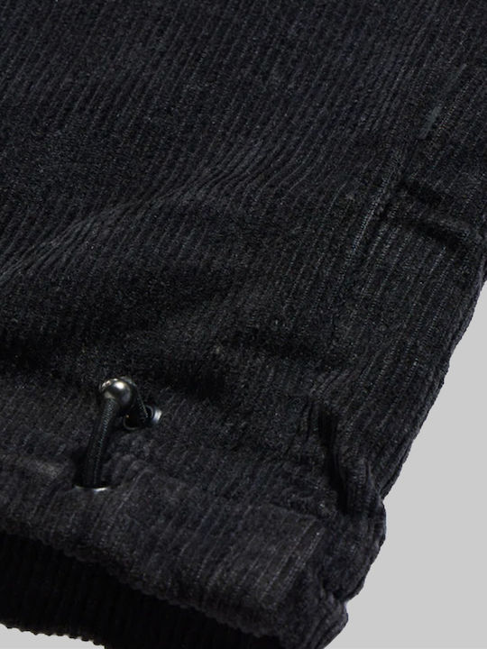 Pantaloni Negru