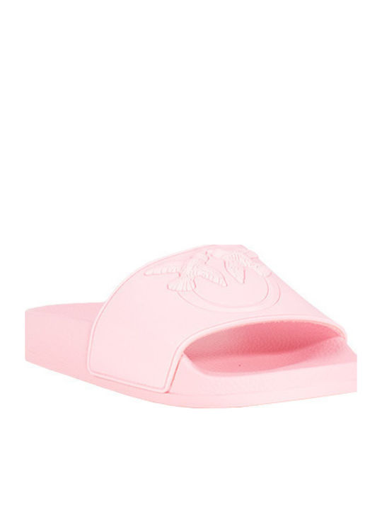 Pinko Dilly 01 Дамски Чехли Розови