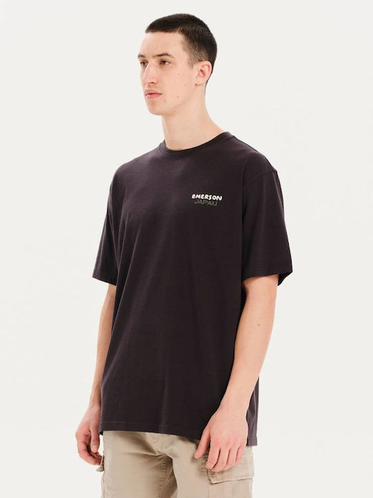 Emerson T-shirt Midnight