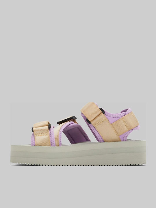 Flache Sandalen für Damen