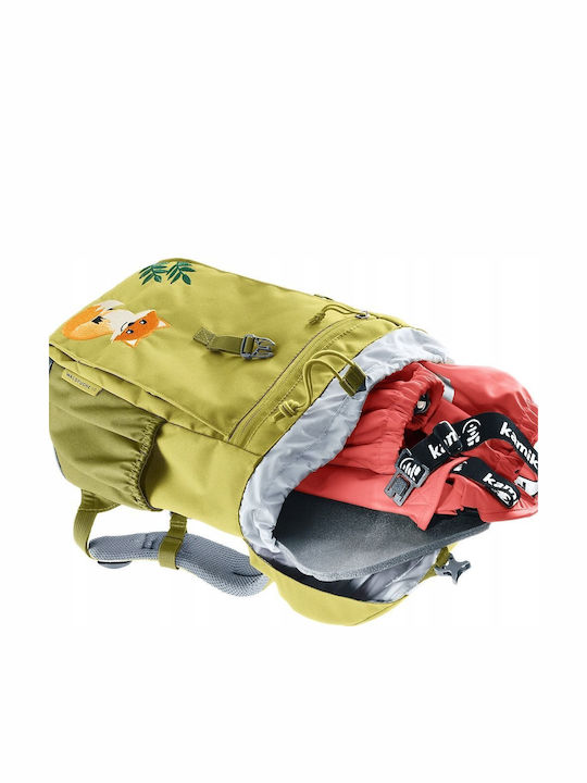 Deuter Waldfuchs Зелена Раница