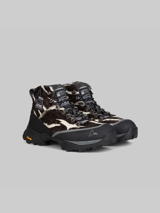 Adidași Tip Botine Pentru Bărbați Multicolori