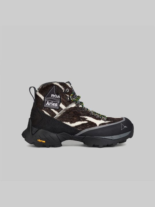 Adidași Tip Botine Pentru Bărbați Multicolori