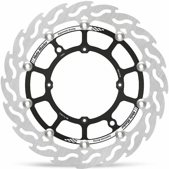 Moto Master Brake Disc for Husqvarna WRE 125