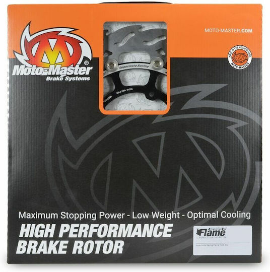 Moto Master Brake Disc for Husqvarna WRE 125