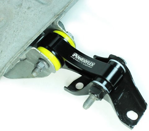 Powerflex Tufișuri pentru Renault Clio / Captur - Capturare / Zoe PFF60-1422