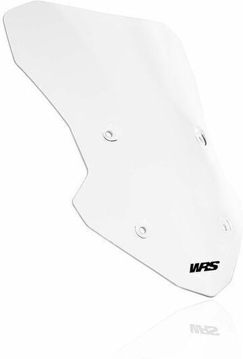WRS Transparentes Visier Motorrad für BMW F 900 XR BM057T