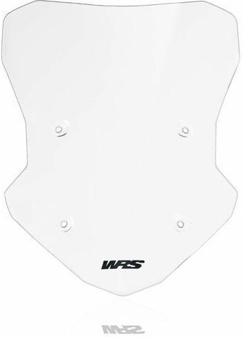WRS Transparentes Visier Motorrad für BMW F 900 XR BM057T
