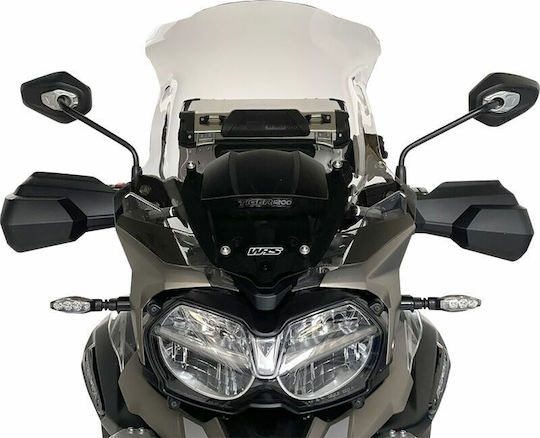 WRS Φιμέ Ζελατίνα Μοτοσυκλέτας για Honda Tiger για Triumph Tiger TR002F