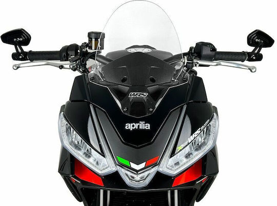 WRS Vizieră transparentă motocicletă pentru Aprilia Tuono AP005T