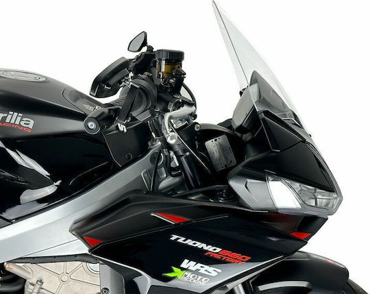 WRS Vizieră transparentă motocicletă pentru Aprilia Tuono AP005T