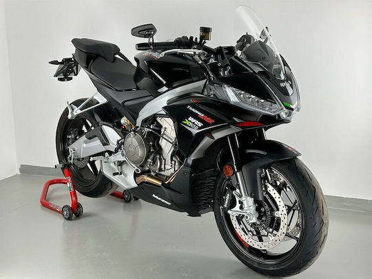 WRS Vizieră transparentă motocicletă pentru Aprilia Tuono AP005T