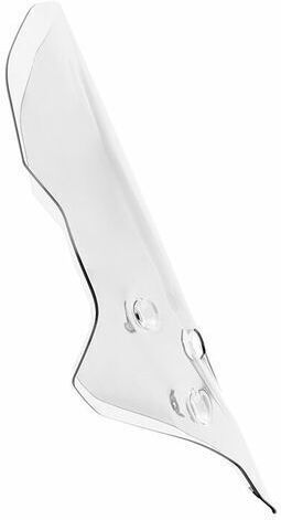 WRS Transparentes Visier Motorrad für Honda CB 750 HO059T