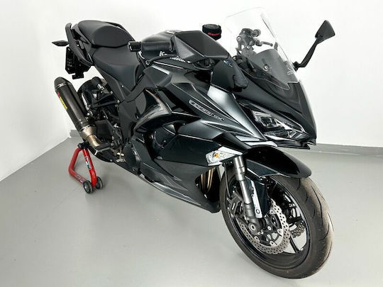 WRS Διάφανη Ζελατίνα Μοτοσυκλέτας για Kawasaki Z 1000 KA016T