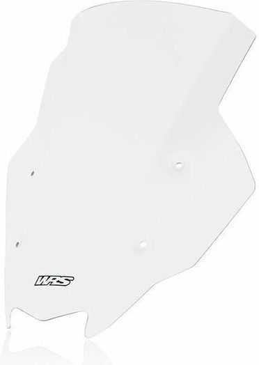 WRS Διάφανη Ζελατίνα Μοτοσυκλέτας για Kawasaki Z 1000 KA015T