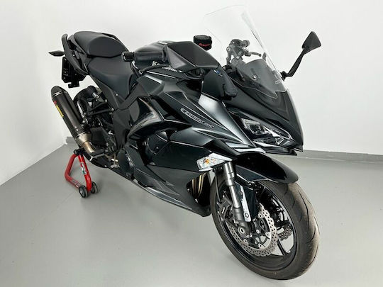 WRS Διάφανη Ζελατίνα Μοτοσυκλέτας για Kawasaki Z 1000 KA015T