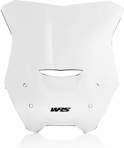 WRS Διάφανη Ζελατίνα Μοτοσυκλέτας για BMW R 1200 BM021T
