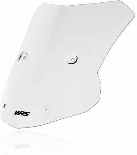 WRS Transparentes Visier Motorrad für BMW S 1000 XR BM064T