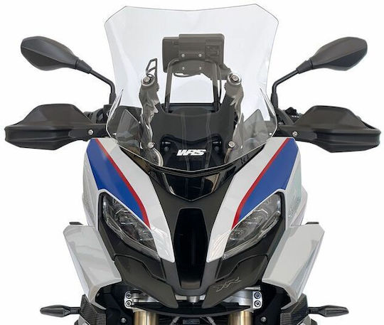 WRS Transparentes Visier Motorrad für BMW S 1000 XR BM064T