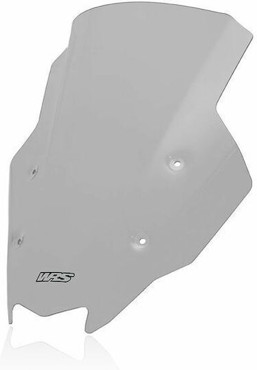 WRS Vizieră transparentă motocicletă pentru Kawasaki Z 1000 - Z 1000 KA015F