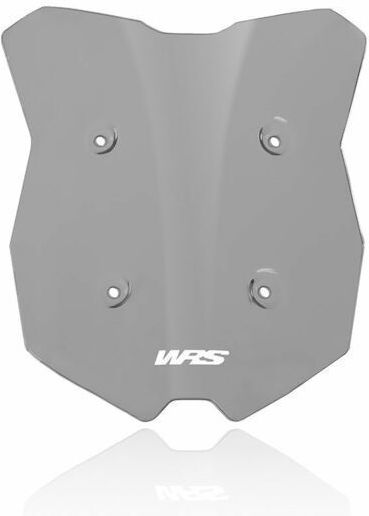 WRS Getöntes Visier Motorrad für KTM Super DUKE KT007FS