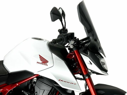 WRS Затъмнен визьор Мотоциклет за Honda CB 750 HO058FS