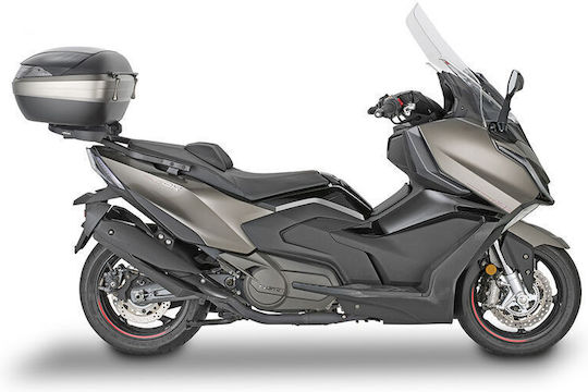 Kappa Moto Φιμέ Ζελατίνα Μοτοσυκλέτας για Kymco AK 550 KD6122S