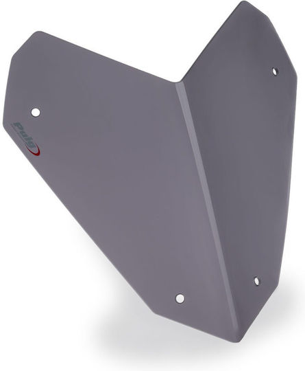 Puig Motorcycle Windshield & Windscreen Tinted Visor for Yamaha X-MAX 21744F