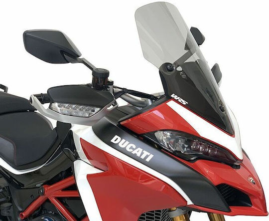 Затъмнен визьор Мотоциклет за Ducati Мултистрада DU008F