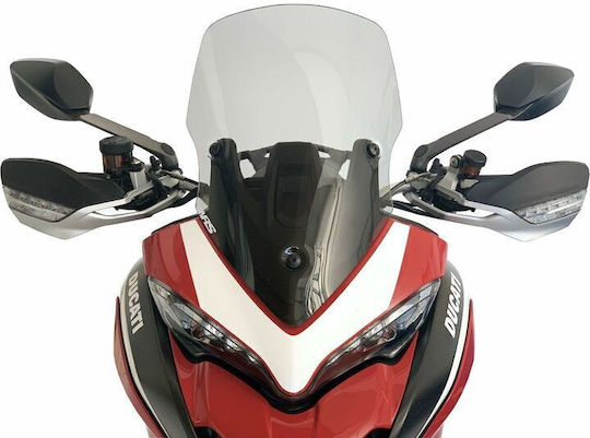 Затъмнен визьор Мотоциклет за Ducati Мултистрада DU008F