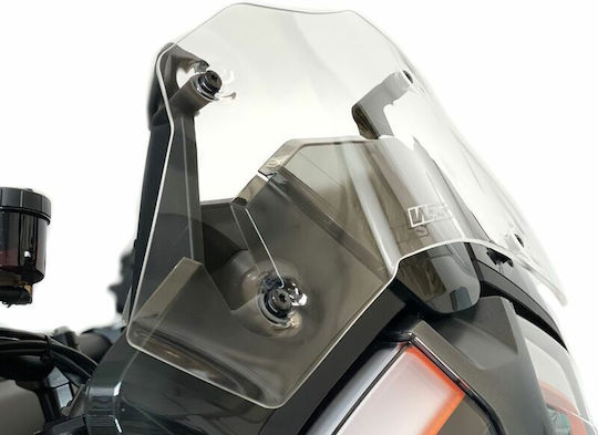 WRS Vizieră transparentă motocicletă pentru KTM 1290 Super Adventure KT010T