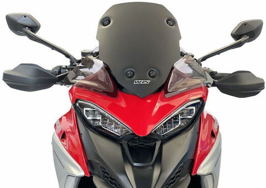 WRS Затъмнен визьор Мотоциклет за Ducati Мултистрада DU019FS