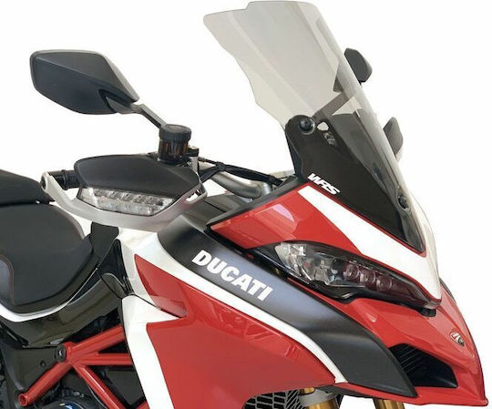 Φιμέ Ζελατίνα Μοτοσυκλέτας για Ducati Multistrada DU006F
