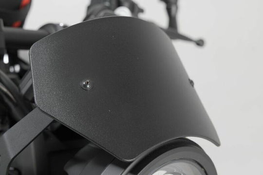 SW-Motech Getöntes Visier Motorrad für Yamaha XSR 900 SCT.06.932.10000/B